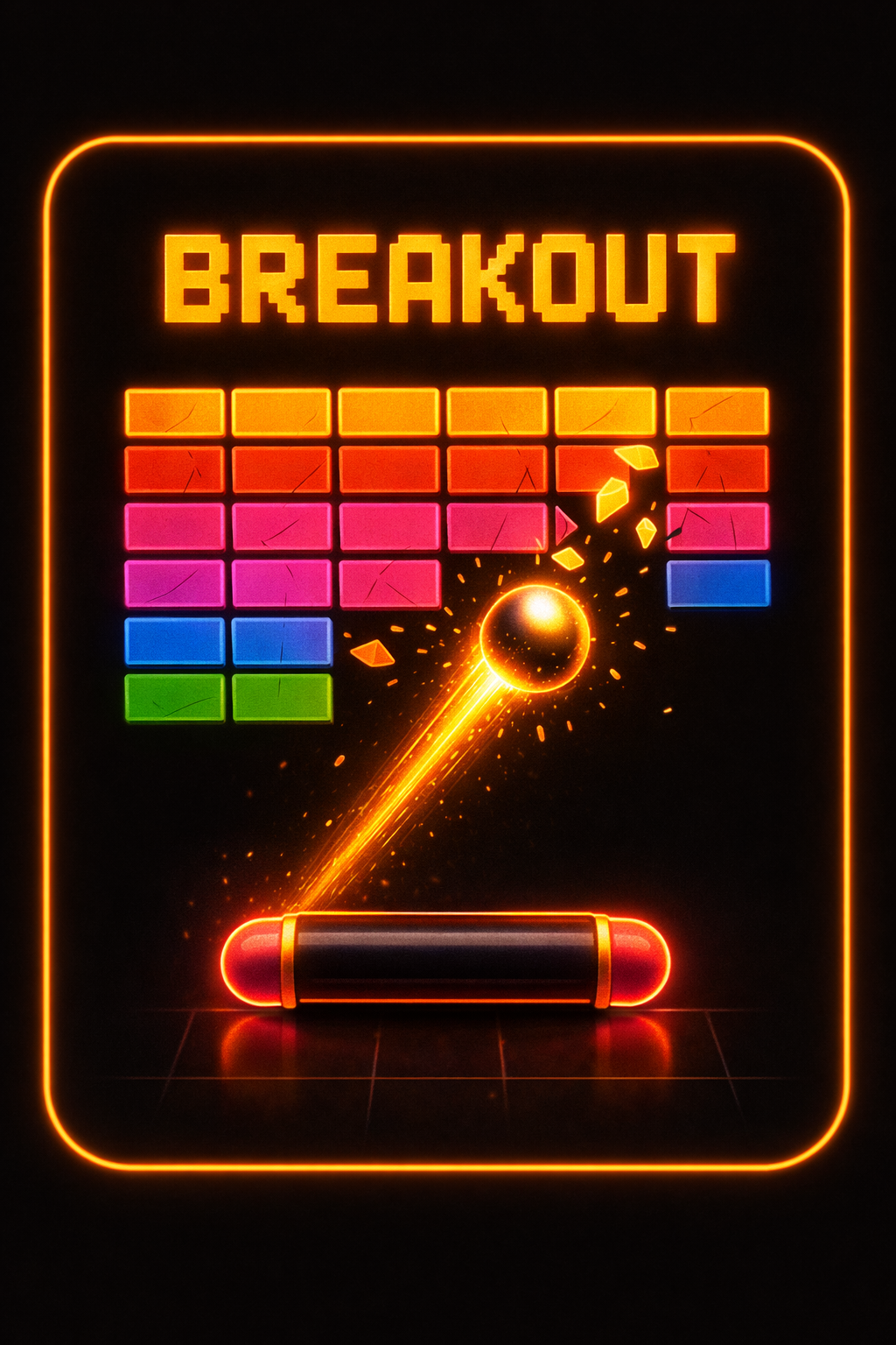 Breakout preview