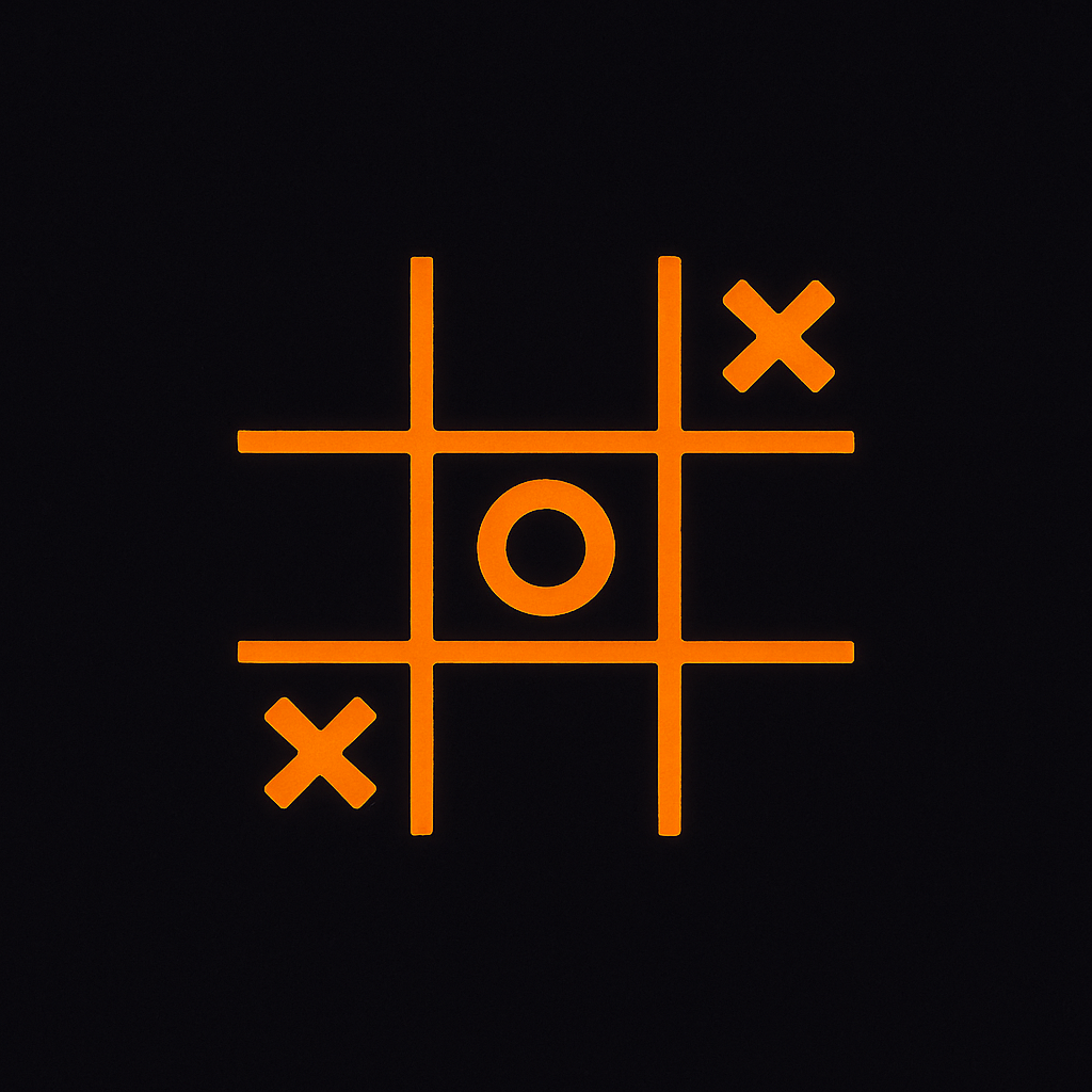 Tic Tac Toe preview